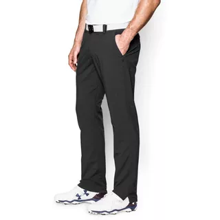 Pánské golfové kalhoty Under Armour Match Play Taper Pant - City Khaki