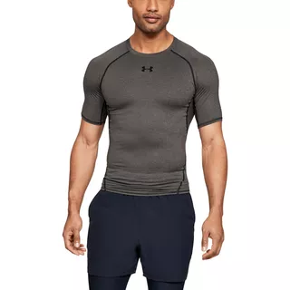 Men’s Compression T-Shirt Under Armour HG Armour SS - Royal