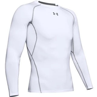 Men’s Compression T-Shirt Under Armour HG Armour LS - Red