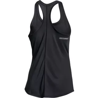 Women’s Tank Top Under Armour Threadborne Streaker - Black