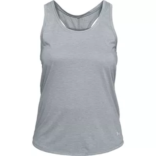 Women’s Tank Top Under Armour Threadborne Streaker - Red