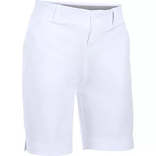 Women’s Golf Shorts Under Armour Links - Academy - White