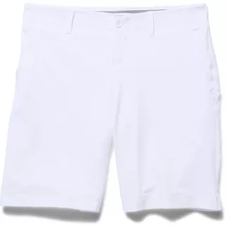 Women’s Golf Shorts Under Armour Links - White