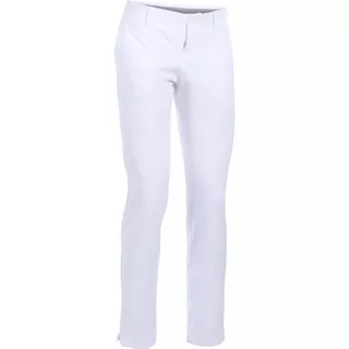 Women’s Golf Pants Under Armour Links - White