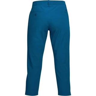 Dámské golfové 3/4 kalhoty Under Armour Links Capri - Moroccan Blue