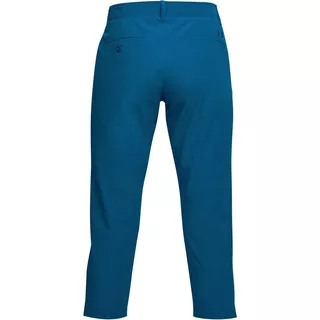 Dámské golfové 3/4 kalhoty Under Armour Links Capri - Moroccan Blue