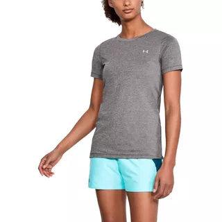 Dámske tričko Under Armour HG Armour SS - blue