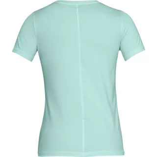 Dámske tričko Under Armour HG Armour SS - Refresh Mint