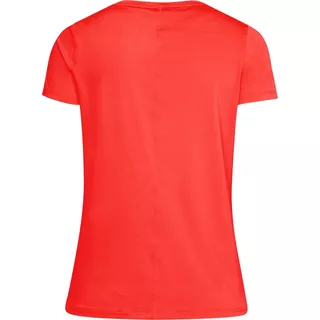 Dámske tričko Under Armour HG Armour SS - Neon Coral