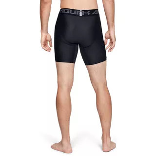 Pánske kompresné boxerky Under Armour HG Armour 2.0 Comp Short - Black