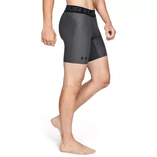 Pánske kompresné boxerky Under Armour HG Armour 2.0 Comp Short - Black