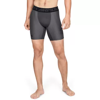 Pánske kompresné boxerky Under Armour HG Armour 2.0 Comp Short - Midnight Navy