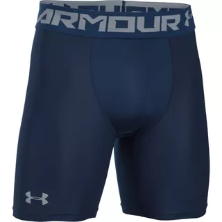 Pánske kompresné boxerky Under Armour HG Armour 2.0 Comp Short - Midnight Navy