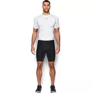 Pánske kompresné boxerky Under Armour HG Armour 2.0 Long Short - M