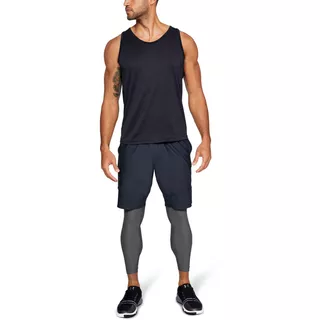 Men’s Compression Leggings Under Armour HG Armour 2.0 - Carbon Heather