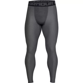 Men’s Compression Leggings Under Armour HG Armour 2.0 - Carbon Heather - Carbon Heather