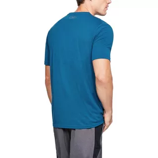 Pánske tričko Under Armour Threadborne Fitted SS - L