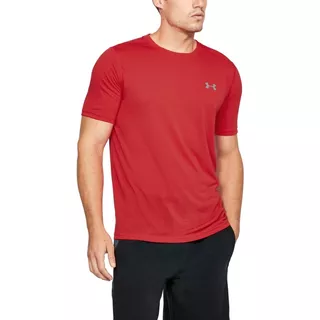 Pánske tričko Under Armour Threadborne Fitted SS - 330