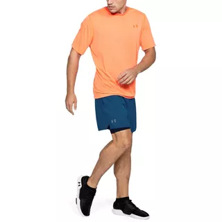 Pánske tréningové šortky Under Armour Qualifier 2-in-1 Short - 789