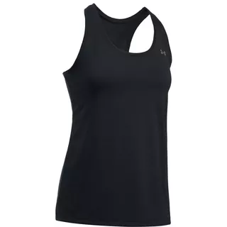 Dámske tielko Under Armour Threadborne Train Tank - White - Black