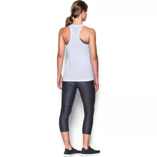 Dámské tílko Under Armour Threadborne Train Tank - Black