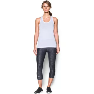 Dámské tílko Under Armour Threadborne Train Tank - Black