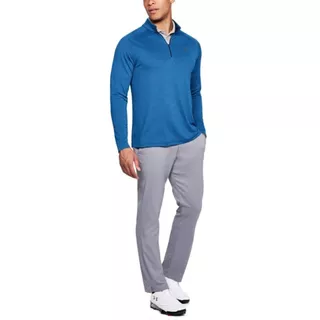 Pánske tričko Under Armour Playoff 1/4 Zip - M