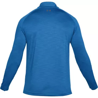 Pánske tričko Under Armour Playoff 1/4 Zip - Royal / Academy / Academy