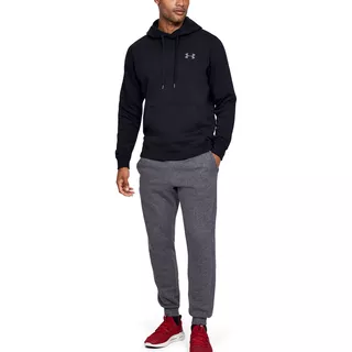 Pánska mikina Under Armour Rival Fitted Pull Over - L