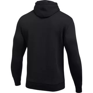 Pánska mikina Under Armour Rival Fitted Pull Over - Black