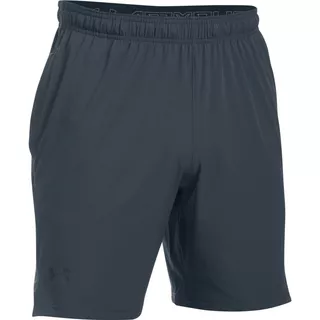 Pánske kraťasy Under Armour Cage Short - XS - Stealth Gray