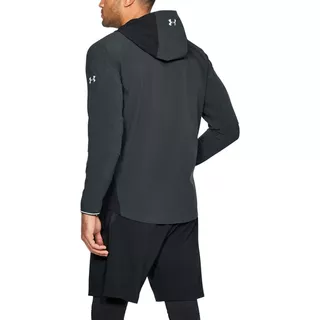 Pánska bežecká bunda Under Armour Outrun The Storm Jacket - Black