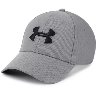 Men’s Cap Under Armour Blitzing 3.0 - Red - Graphite