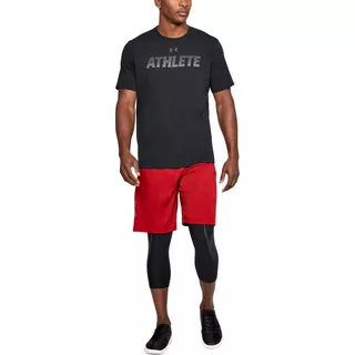 Pánske tričko Under Armour Athlete SS - L