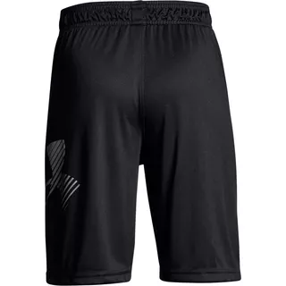 Detské kraťasy Under Armour Renegade Solid Short - Arena Green