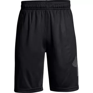 Detské kraťasy Under Armour Renegade Solid Short - YS - Black