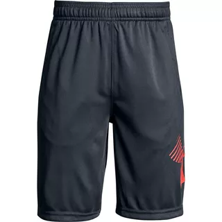 Detské kraťasy Under Armour Renegade Solid Short - Stealth Gray