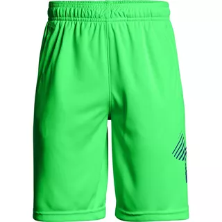 Detské kraťasy Under Armour Renegade Solid Short - YS - Arena Green