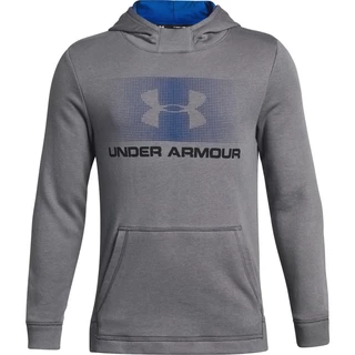 Detská mikina Under Armour Ctn French Terry Hoody - Graphite