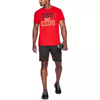 Pánske kraťasy Under Armour Threadborne Seamless Short - XL