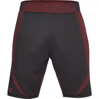 Pánske kraťasy Under Armour Threadborne Seamless Short - S - Anthracite