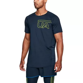 Pánske tričko Under Armour MK1 Graphic SS - XXL - Academy