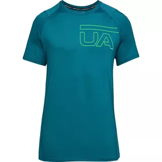 Pánske tričko Under Armour MK1 Graphic SS