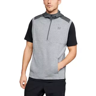 Pánska vesta Under Armour Threadborne Terry SL Hoody - XL