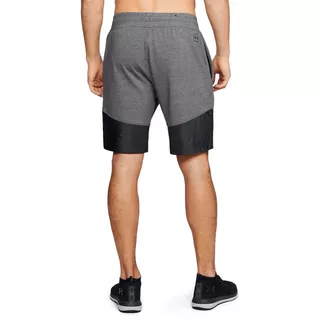 Pánské kraťasy Under Armour Threadborne Terry Short - Graphite