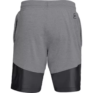 Pánské kraťasy Under Armour Threadborne Terry Short - Graphite