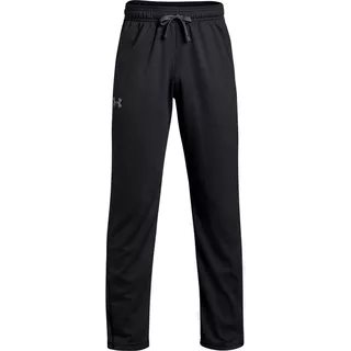 Chlapecké tepláky Under Armour Tech Pant - Black - Black