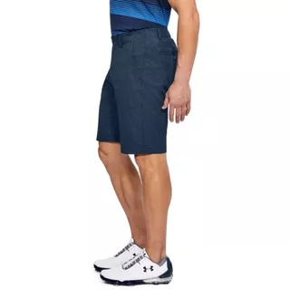 Pánske golfové kraťasy Under Armour Takeover Vented Short Taper - Zinc Gray