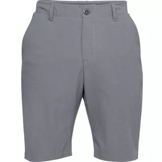 Pánske golfové kraťasy Under Armour Takeover Vented Short Taper - 31 - Zinc Gray