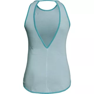 Dámske bežecké tielko Under Armour Threadborne Strkr Open Back - White